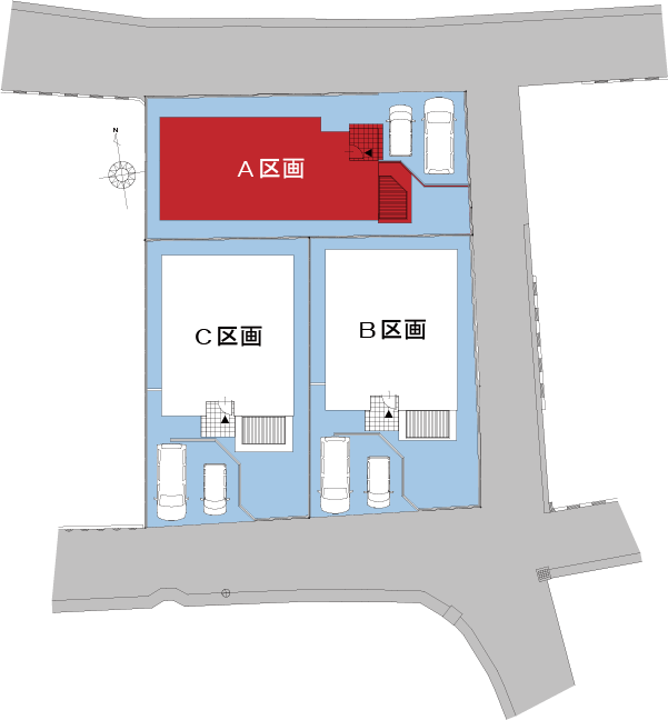 A号棟 外観