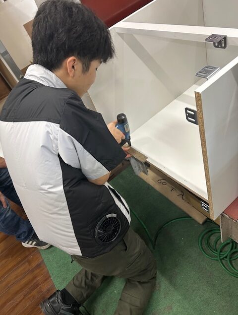 就業体験に行ってみよう！